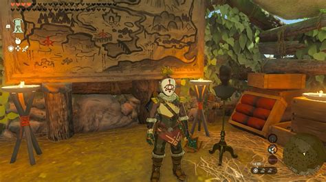 yiga hideout tears of the kingdom|tears of the kingdom yiga.